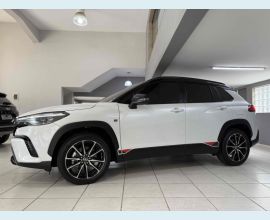 Veículo: COROLLA CROSS (Listagem)