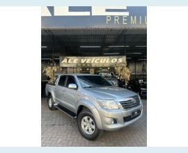 Veículo: HILUX (Listagem)