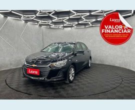 Veículo: ONIX PLUS LT 1.0 (Listagem)