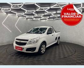 Veículo: MONTANA LS 1.4 FLEX (Listagem)