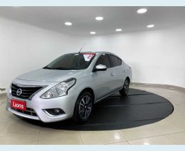 Veículo: VERSA 1.6 16V SV (Listagem)