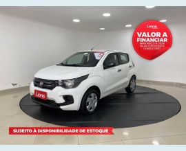 Veículo: MOBI EVO LIKE 1.0 (Listagem)