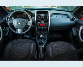 Veículo: DUSTER 1.6 16V (Listagem)