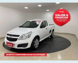 Veículo: MONTANA LS 1.4 FLEX (Listagem)