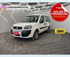 Veículo: DOBLO ESSENCE 1.8 (Listagem)