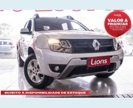 Veículo: DUSTER 1.6 16V (Listagem)