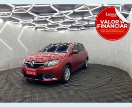 Veículo: SANDERO EXPRESSION (Listagem)