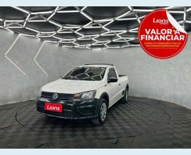 Veículo: SAVEIRO ROBUST 1.6 (Listagem)