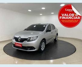 Veículo: LOGAN AUTHENTIQUE (Listagem)