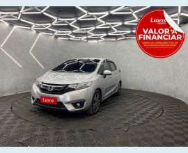 Veículo: FIT 1.5 16V EXL CVT (Listagem)