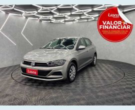 Veículo: POLO 1.6 MSI AUT. (Listagem)
