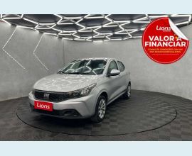Veículo: ARGO DRIVE 1.0 FLEX (Listagem)
