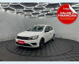 Veículo: GOL 1.6 MSI FLEX (Listagem)
