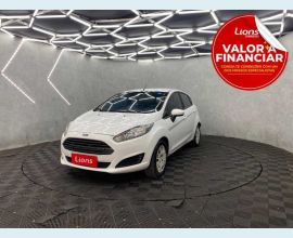 Veículo: NEW FIESTA HATCH (Listagem)