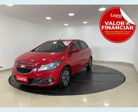 Veículo: ONIX 1.4 LTZ SPE/4 (Listagem)