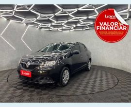 Veículo: LOGAN AUTHENTIQUE (Listagem)