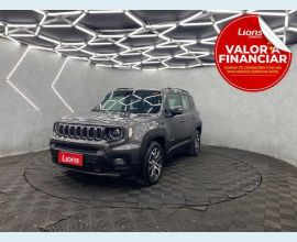 Veículo: RENEGADE LONGITUDE (Listagem)