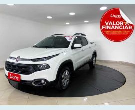Veículo: TORO FREEDOM 1.8 (Listagem)