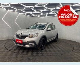 Veículo: SANDERO STEPWAY ZEN (Listagem)