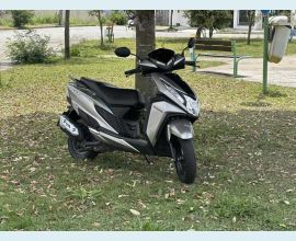 Veículo: ELITE 125 CBS (Listagem)