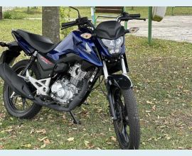 Veículo: CG 160 TITAN (Listagem)