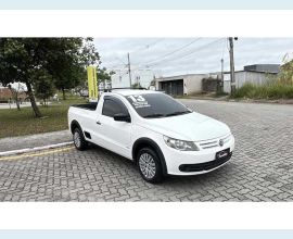Veículo: SAVEIRO 1.6 FLEX (Listagem)