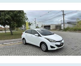 Veículo: HB 20S 1.6 COMFORT (Listagem)