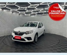 Veículo: LOGAN ZEN 1.0 12V (Listagem)