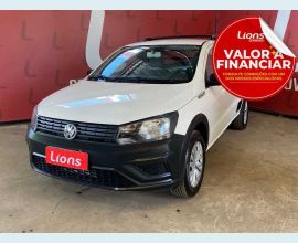 Veículo: SAVEIRO ROBUST 1.6 (Listagem)