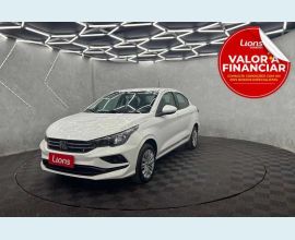 Veículo: CRONOS DRIVE 1.0 (Listagem)