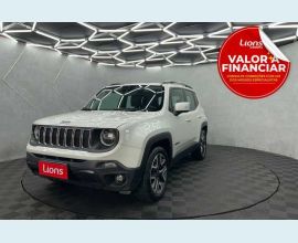 Veículo: RENEGADE LONGITUDE (Listagem)