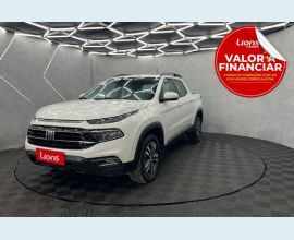 Veículo: TORO FREEDOM 1.3 (Listagem)
