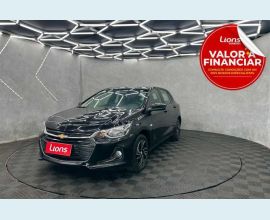 Veículo: ONIX LT 1.0 TURBO (Listagem)