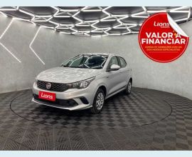 Veículo: ARGO DRIVE 1.0 (Listagem)