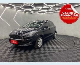 Veículo: KA 1.5 SE PLUS AUT. (Listagem)