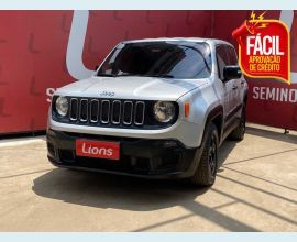 Veículo: RENEGADE SPORT 1.8 (Listagem)