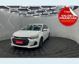 Veículo: ONIX LT 1.0 TURBO (Listagem)