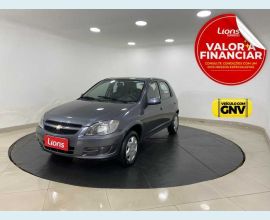 Veículo: CELTA LT 1.0 FLEX (Listagem)