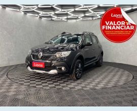 Veículo: SANDERO ZEN 1.6 16V (Listagem)
