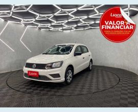 Veículo: GOL 1.0 12V FLEX (Listagem)