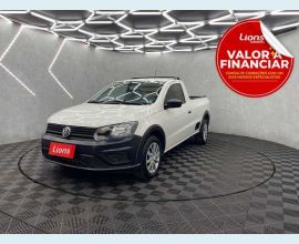 Veículo: SAVEIRO ROBUST 1.6 (Listagem)