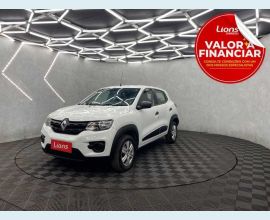 Veículo: KWID ZEN 1.0 12V (Listagem)
