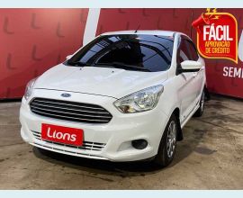 Veículo: KA SEDAN SE PLUS (Listagem)