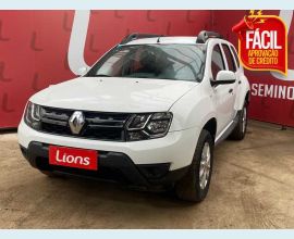 Veículo: DUSTER 1.6 16V (Listagem)