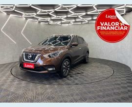 Veículo: KICKS 1.6 SL CVT (Listagem)
