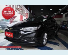 Veículo: CRUZE LT 1.4 16V (Listagem)