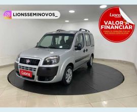 Veículo: DOBLO ESSENCE 1.8 (Listagem)
