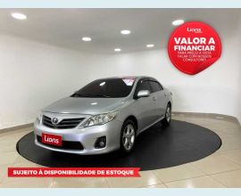 Veículo: COROLLA SEDAN 1.8 (Listagem)