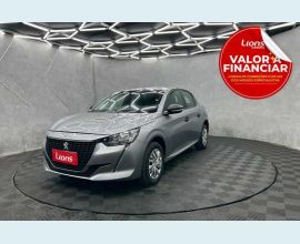 Veículo: 208 LIKE 1.0 FLEX (Listagem)