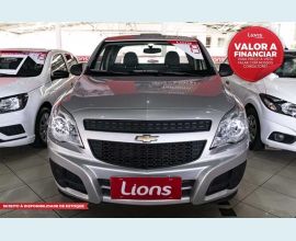 Veículo: MONTANA LS 1.4 FLEX (Listagem)